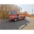 Sinotruk 4x2 Sewer Cleaning Truckfor للبيع